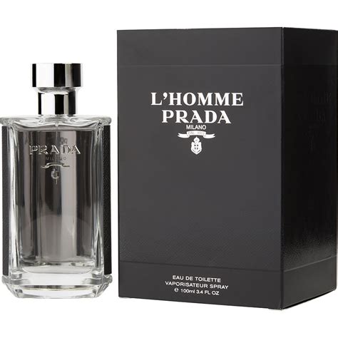 prada milano cologne for men.